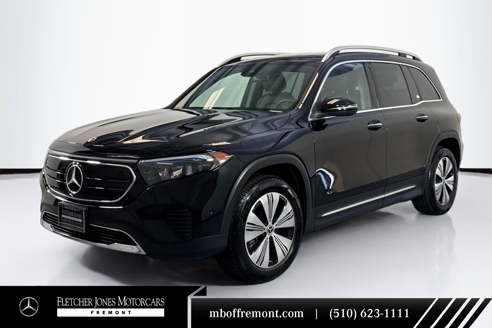 Certified 2023 Mercedes-Benz EQB 250+