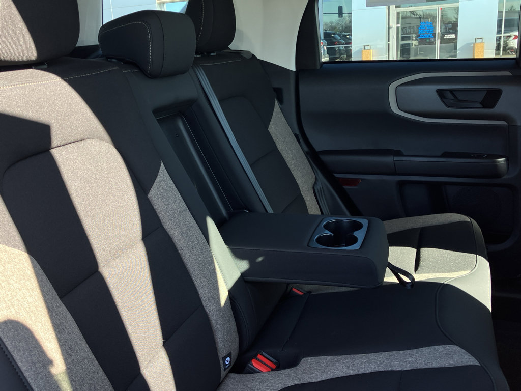 Used 2025 Ford Bronco Sport Big Bend w/ Convenience Package image 36