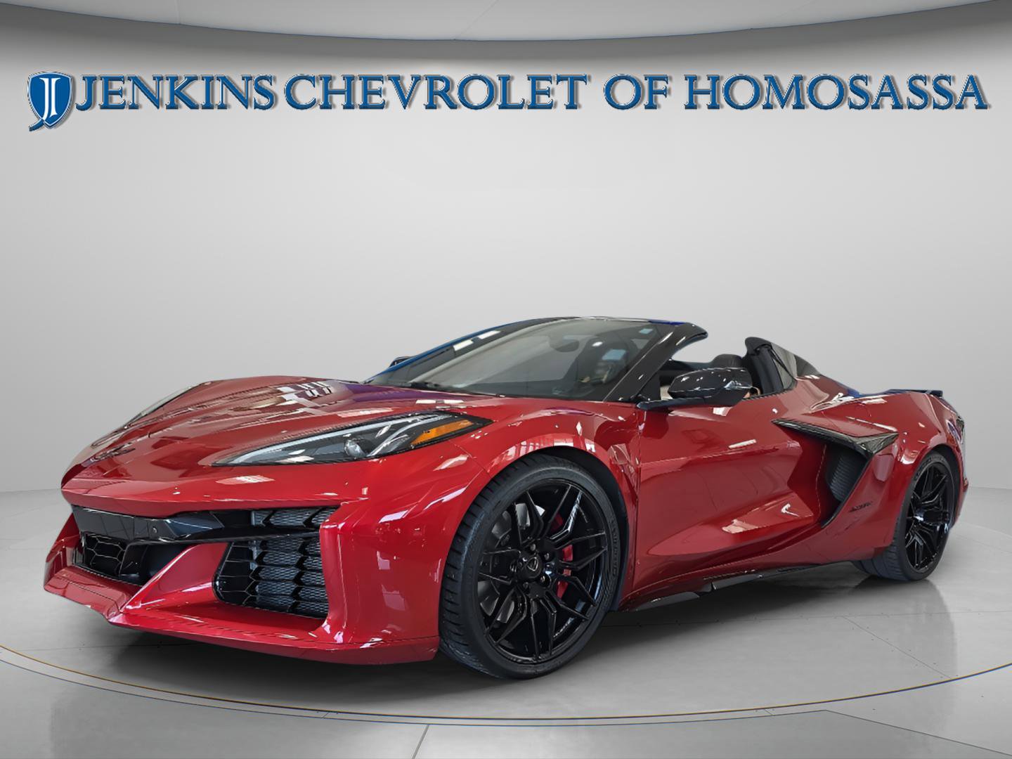Used 2023 Chevrolet Corvette Z06
