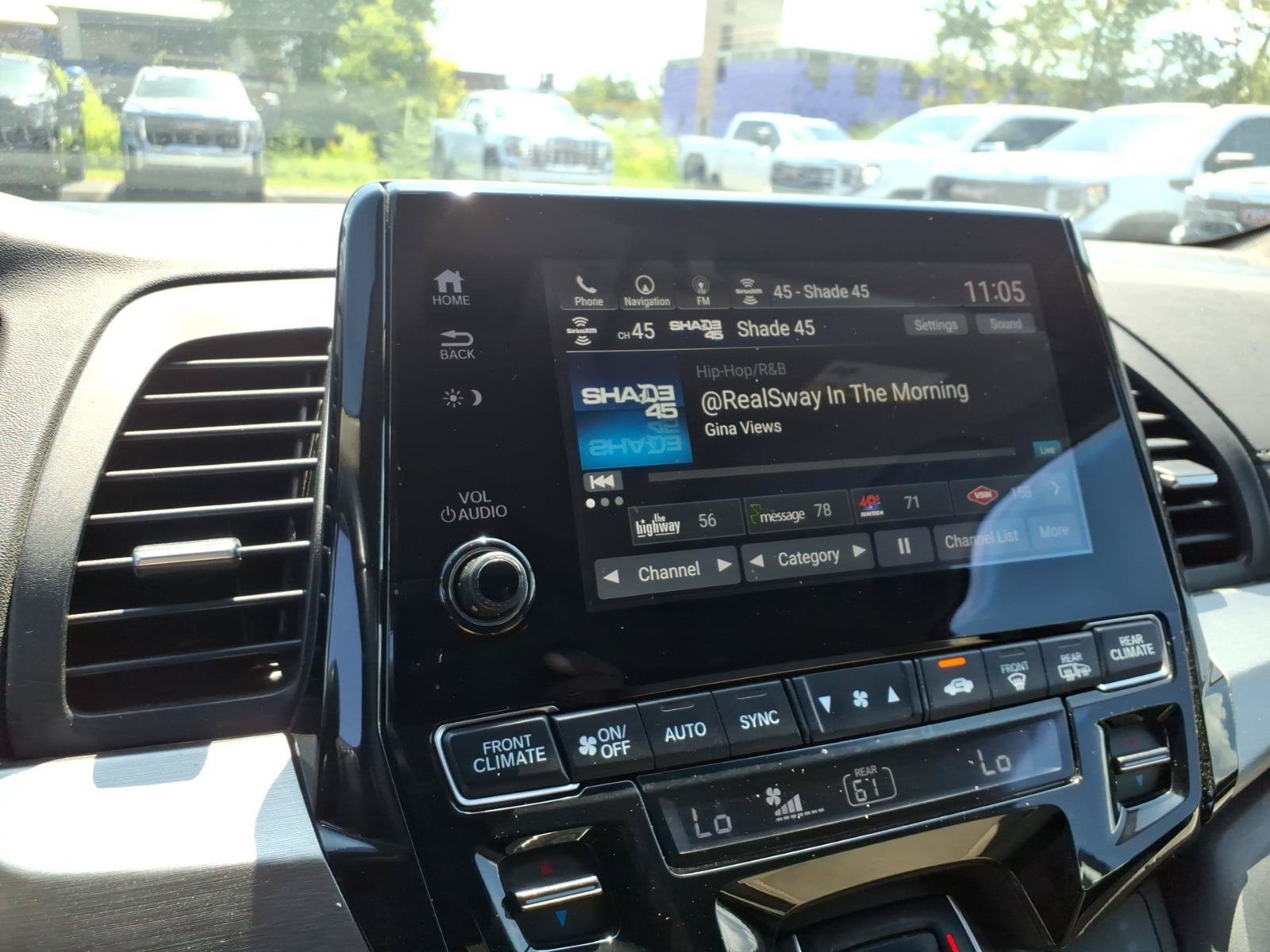 Used 2019 Honda Odyssey EX-L image 14