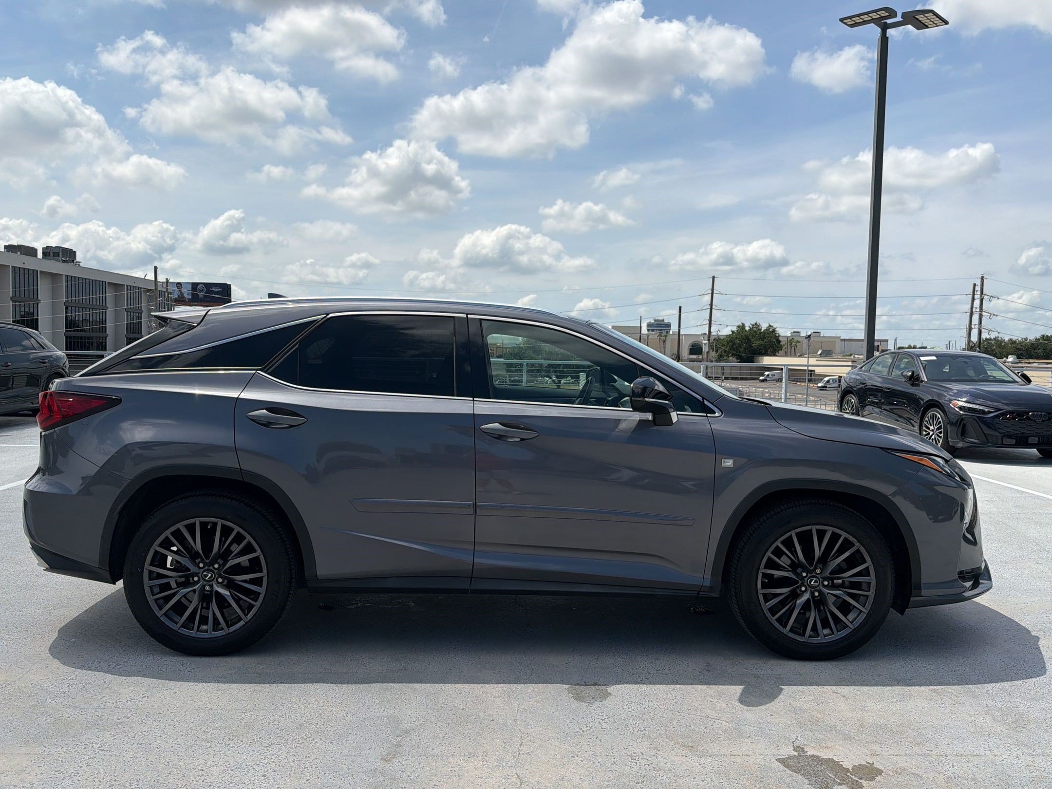 Used 2016 Lexus RX 350 F Sport w/ Cold Weather Package AWD/4WD image 8