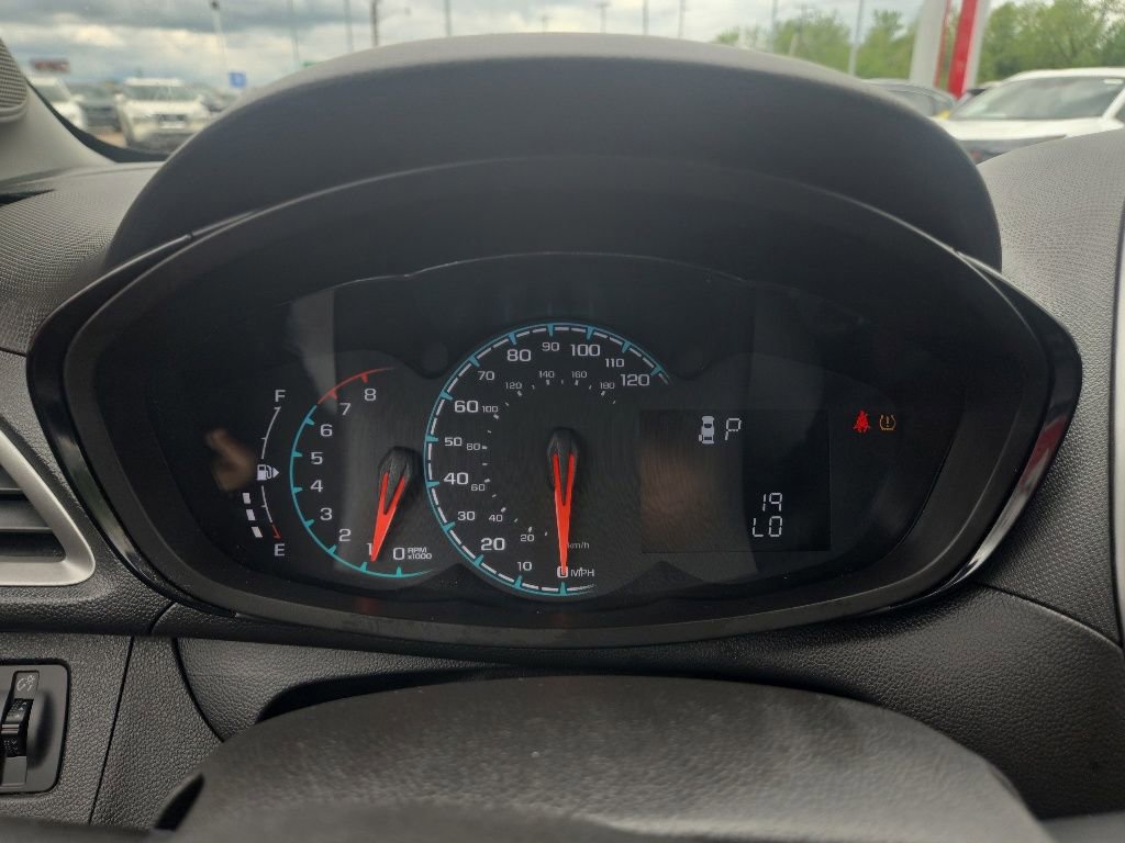Used 2022 Chevrolet Spark LS FWD image 13