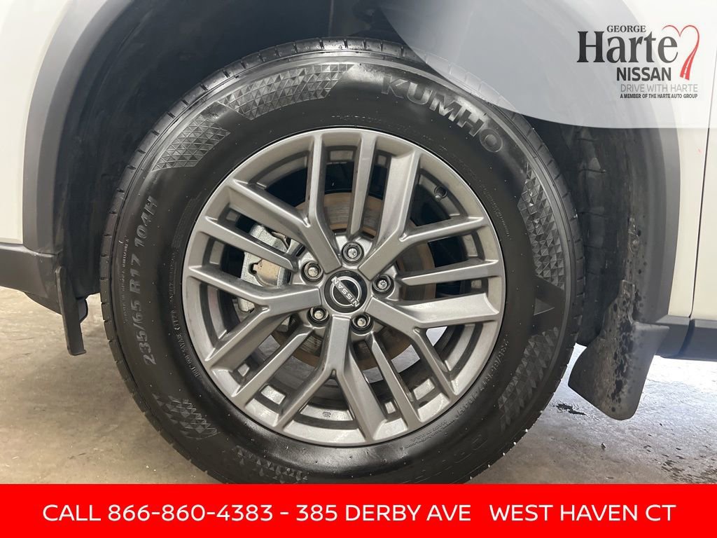 Certified 2025 Nissan Rogue S image 23