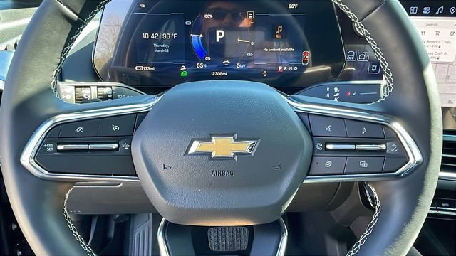 New 2026 Chevrolet Equinox EV LT AWD/4WD image 21