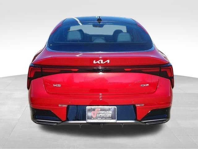 New 2026 Kia K5 GT-Line w/ GT-Line Premium Package FWD image 4