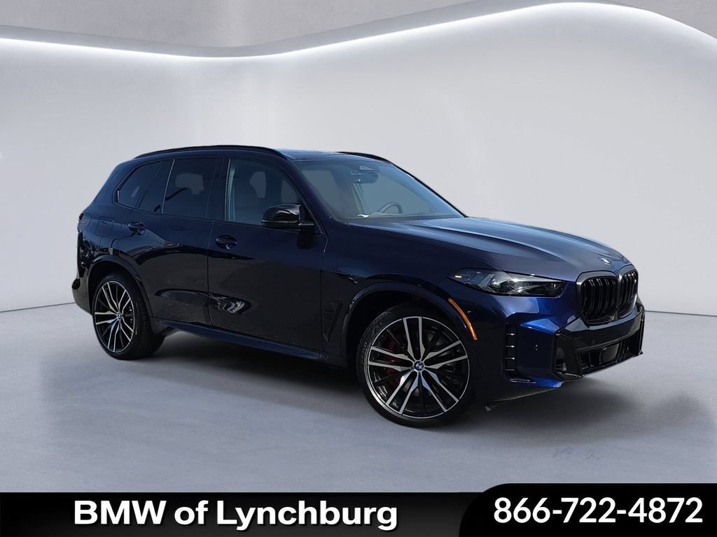 New 2026 BMW X5 M60i w/ M Sport Professional Package AWD/4WD image 1