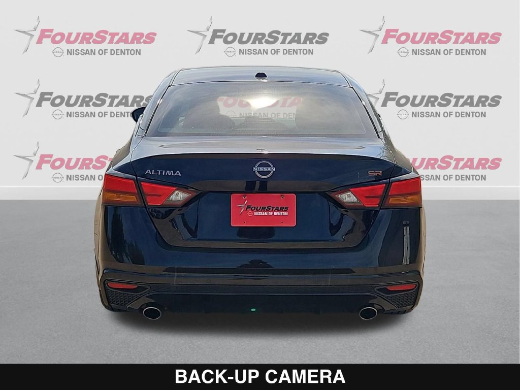 Used 2024 Nissan Altima 2.5 SR FWD image 5