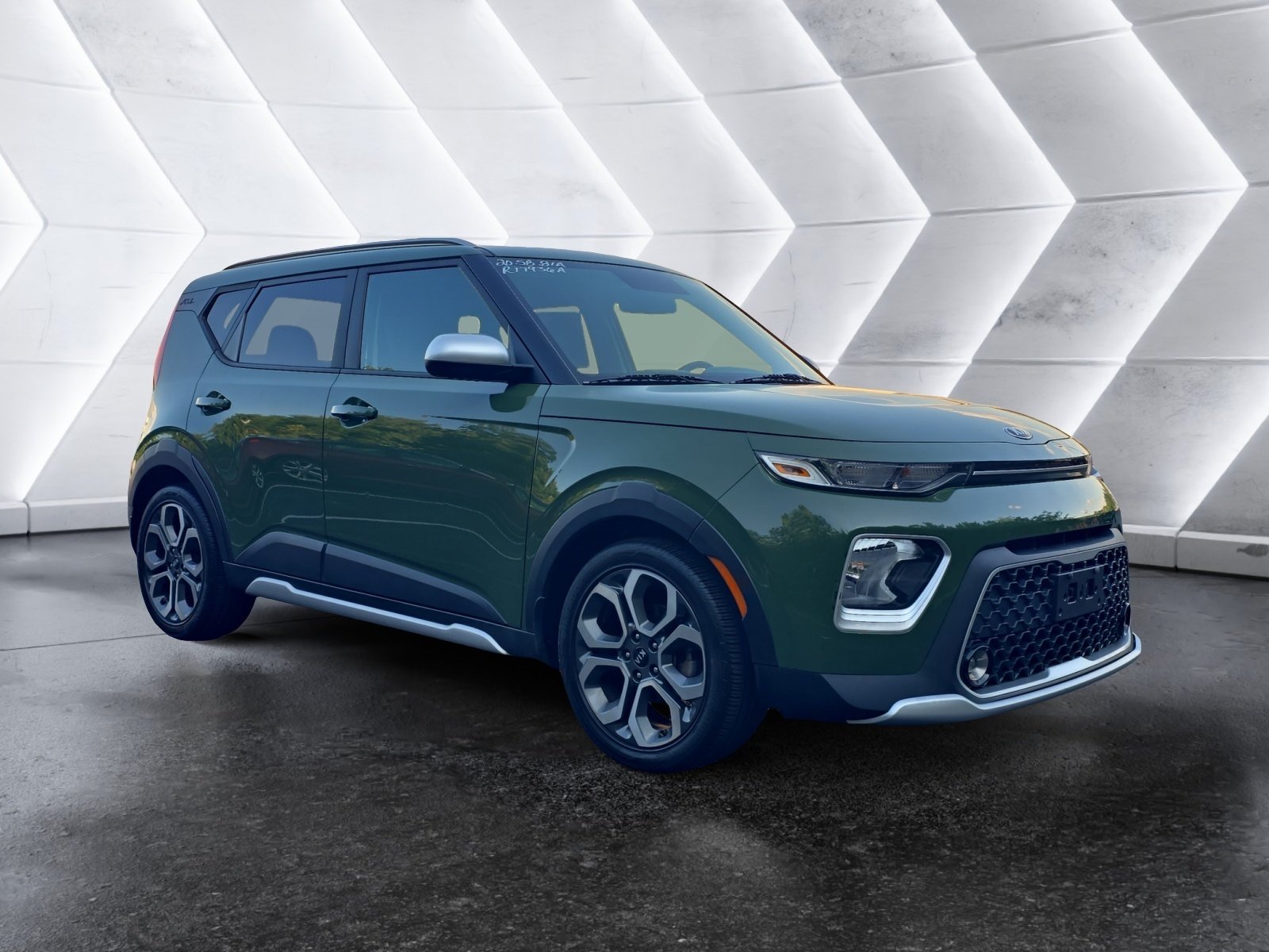 Used 2020 Kia Soul X-Line FWD image 7
