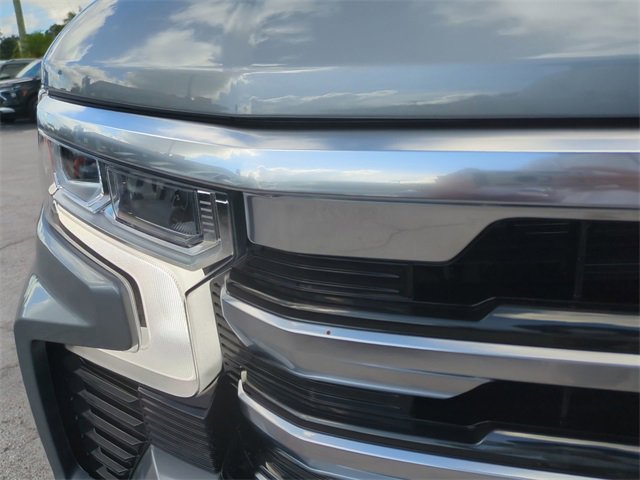New 2026 Chevrolet Silverado 1500 High Country w/ High Country Premium Package image 10
