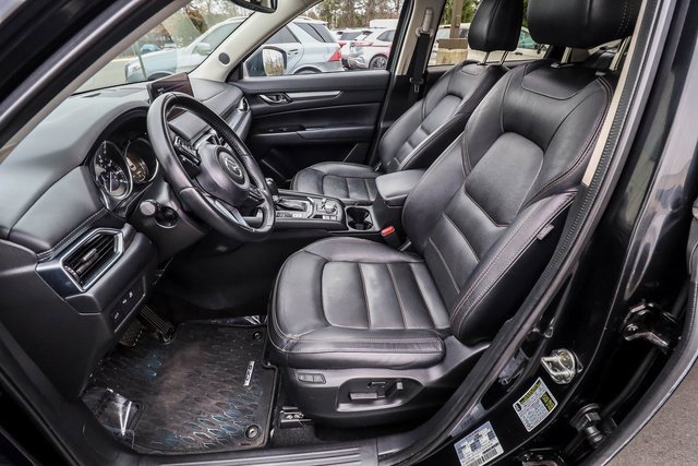 Used 2021 MAZDA CX-5 Touring w/ Touring Preferred SV Package image 33