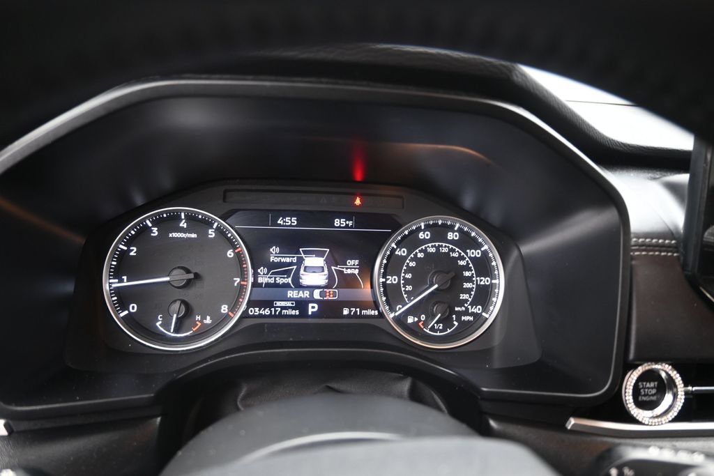 Used 2023 Mitsubishi Outlander SE FWD image 9