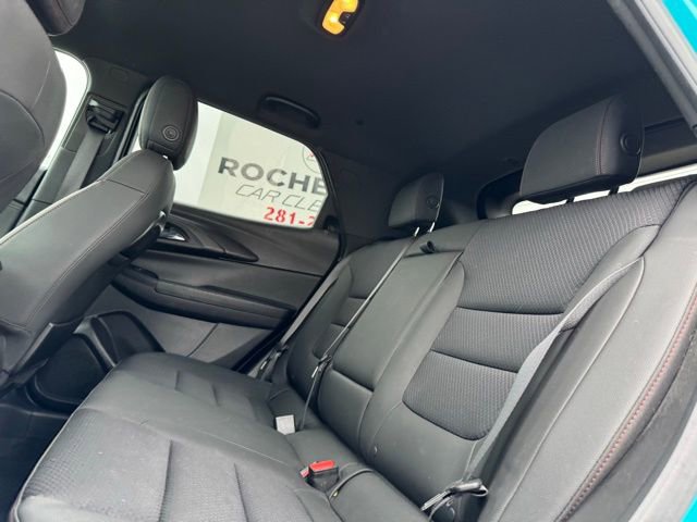 Used 2021 Chevrolet TrailBlazer RS w/ Technology Package image 11