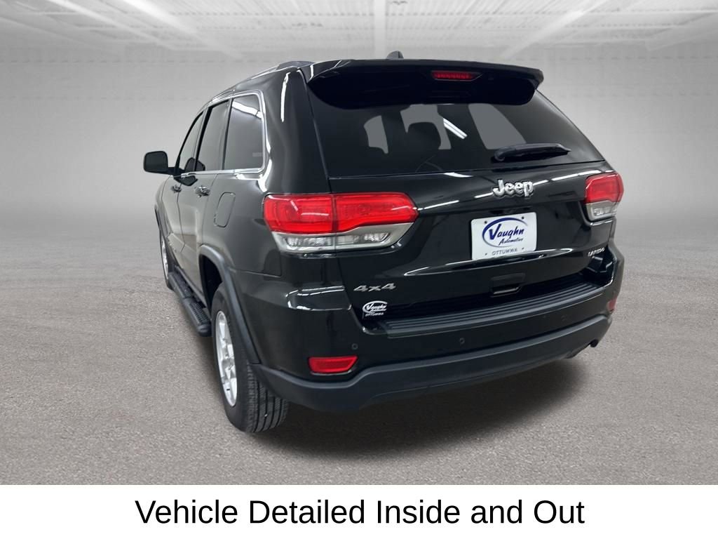 Used 2017 Jeep Grand Cherokee Laredo w/ Quick Order Package 23E image 11