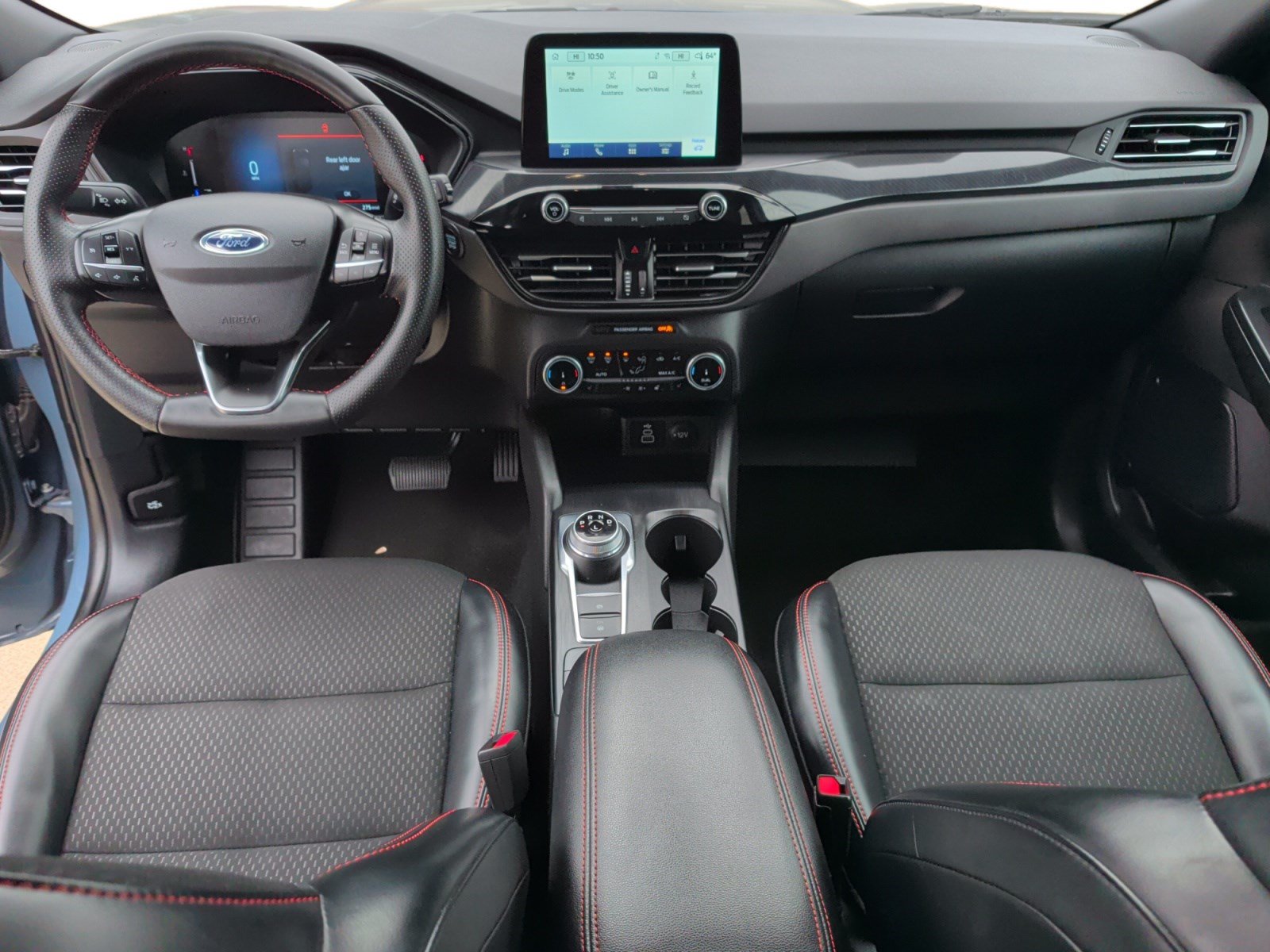 Certified 2025 Ford Escape ST-Line Select AWD/4WD image 21