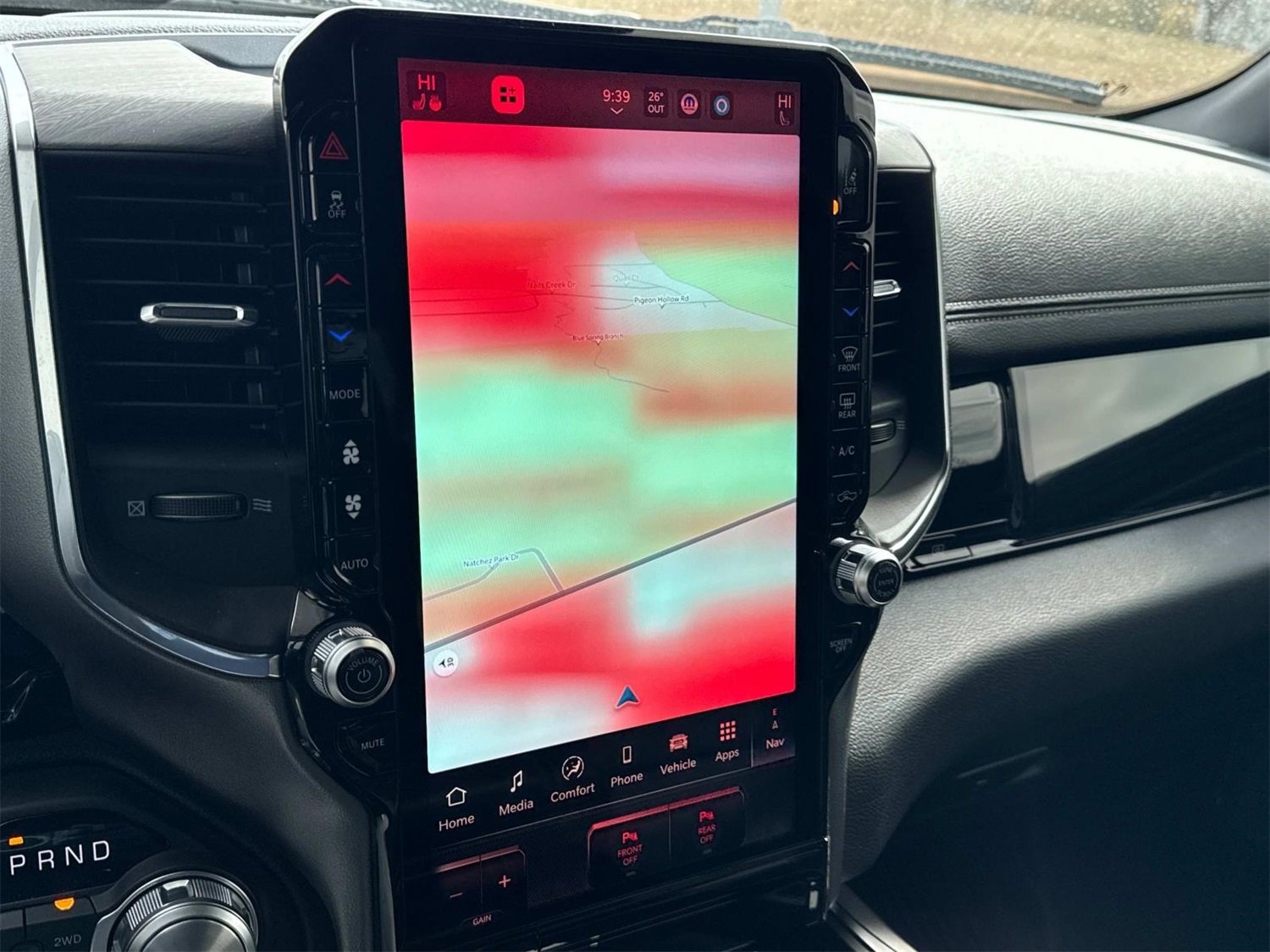 Used 2025 RAM 1500 Laramie w/ Night Edition image 35