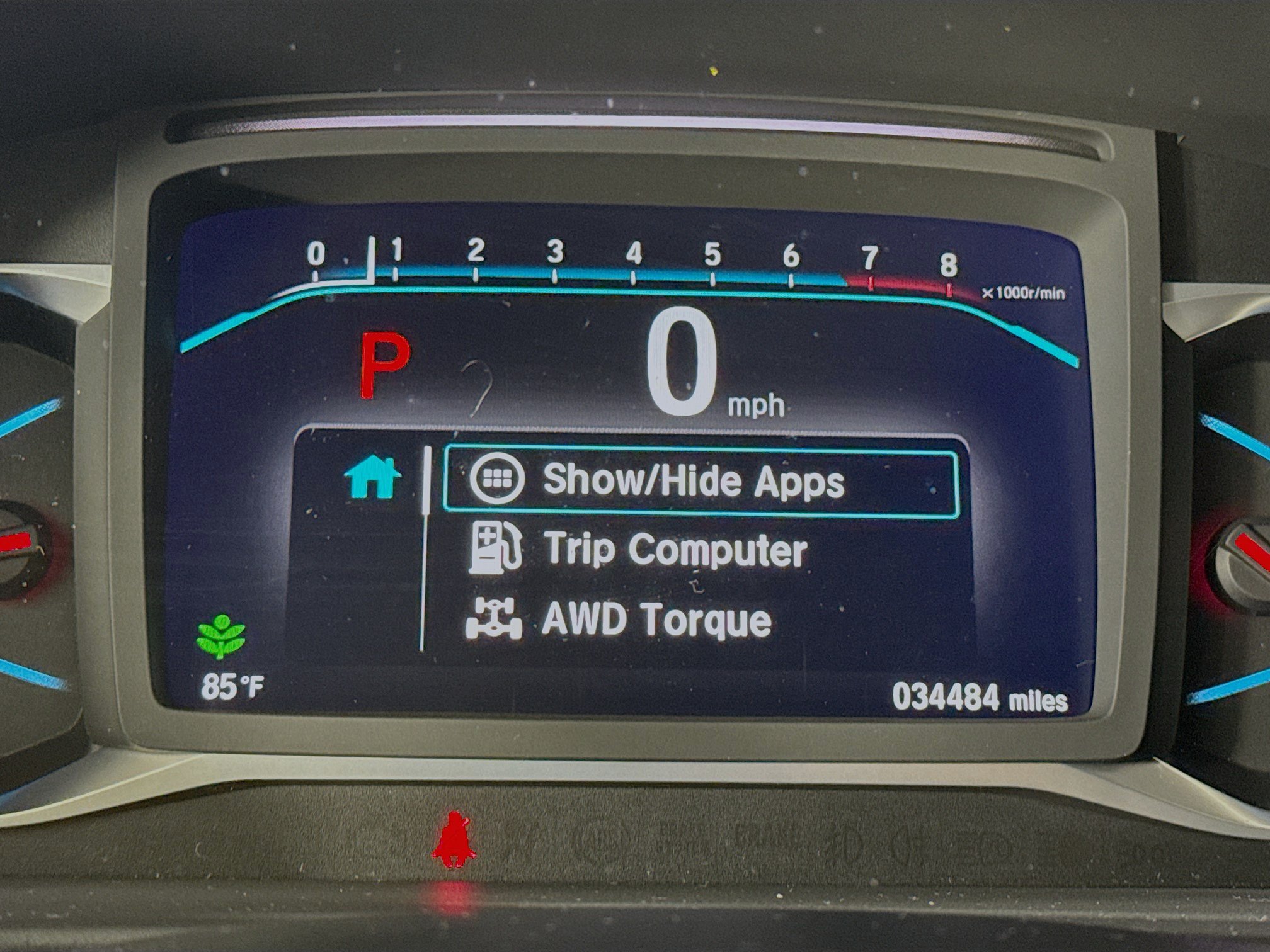 Certified 2021 Honda Passport Touring image 12