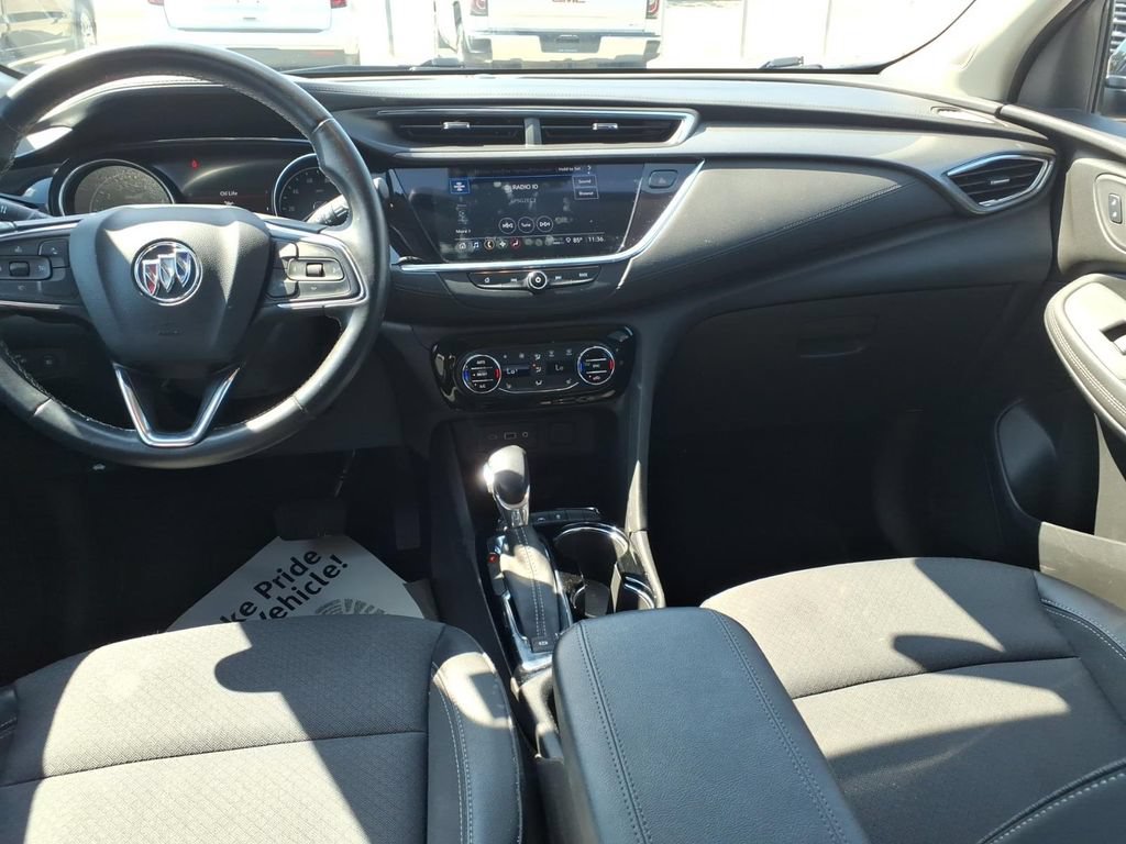Used 2023 Buick Encore GX Select FWD image 10