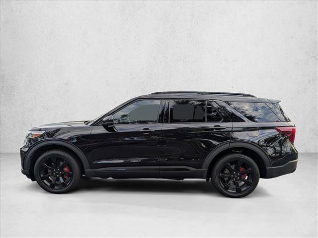 Used 2024 Ford Explorer ST w/ Equipment Group 401A AWD/4WD image 2