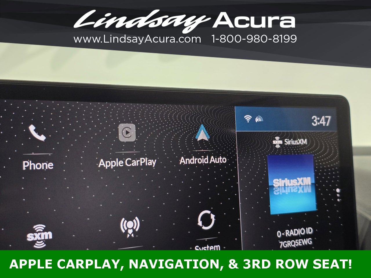 Used 2023 Acura MDX A-Spec image 16