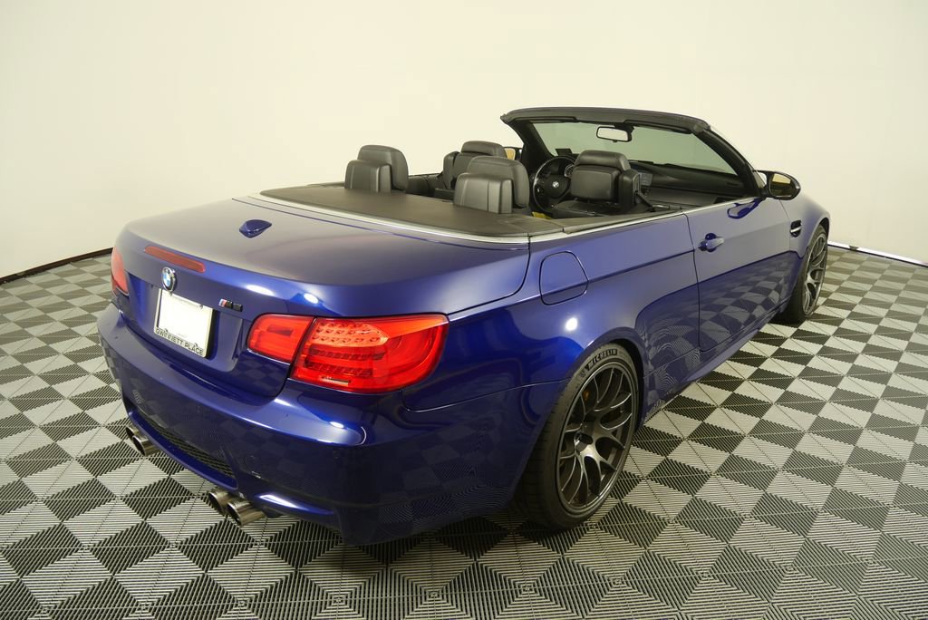 Used 2013 BMW M3 Convertible image 6