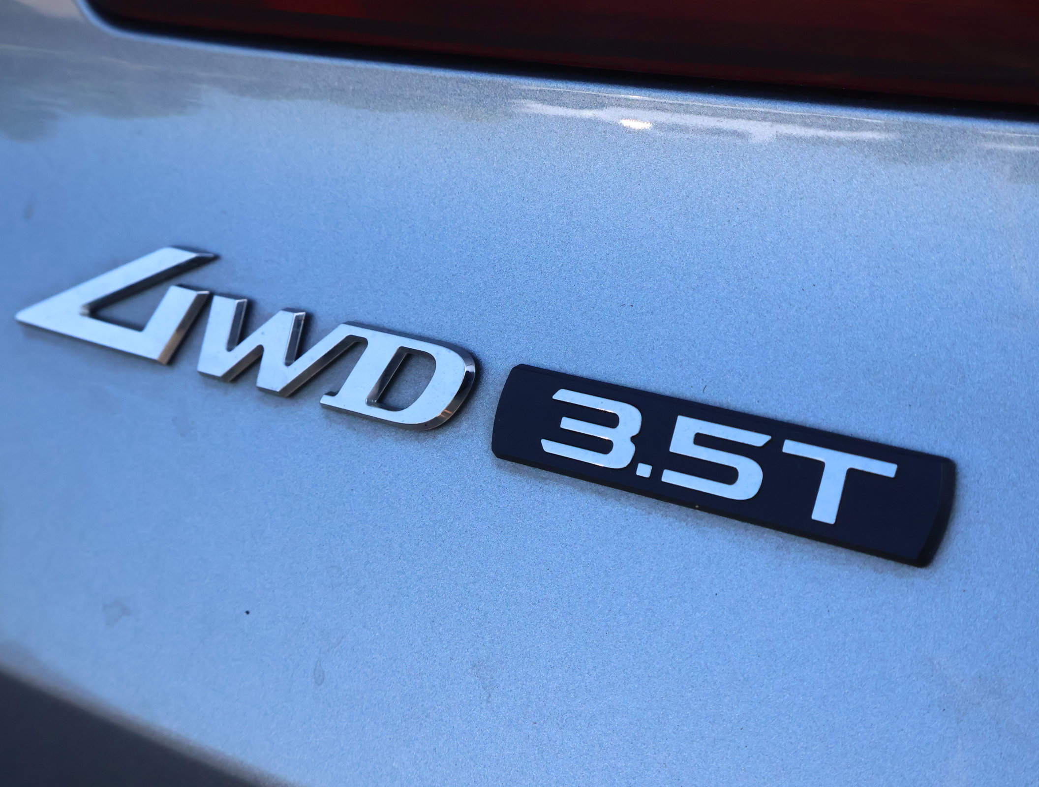 Used 2025 Genesis GV80 3.5T Prestige AWD/4WD image 7