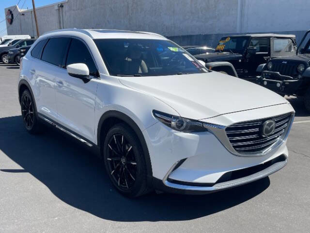 Used 2017 MAZDA CX-9 Grand Touring image 1