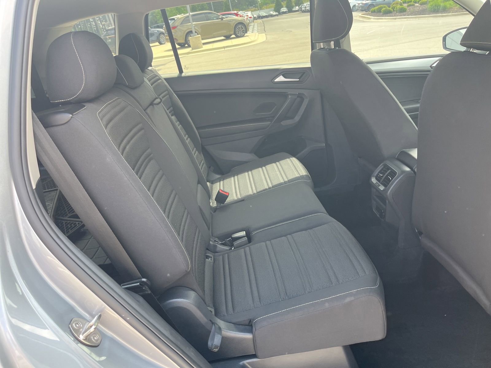 Certified 2024 Volkswagen Tiguan S FWD image 32
