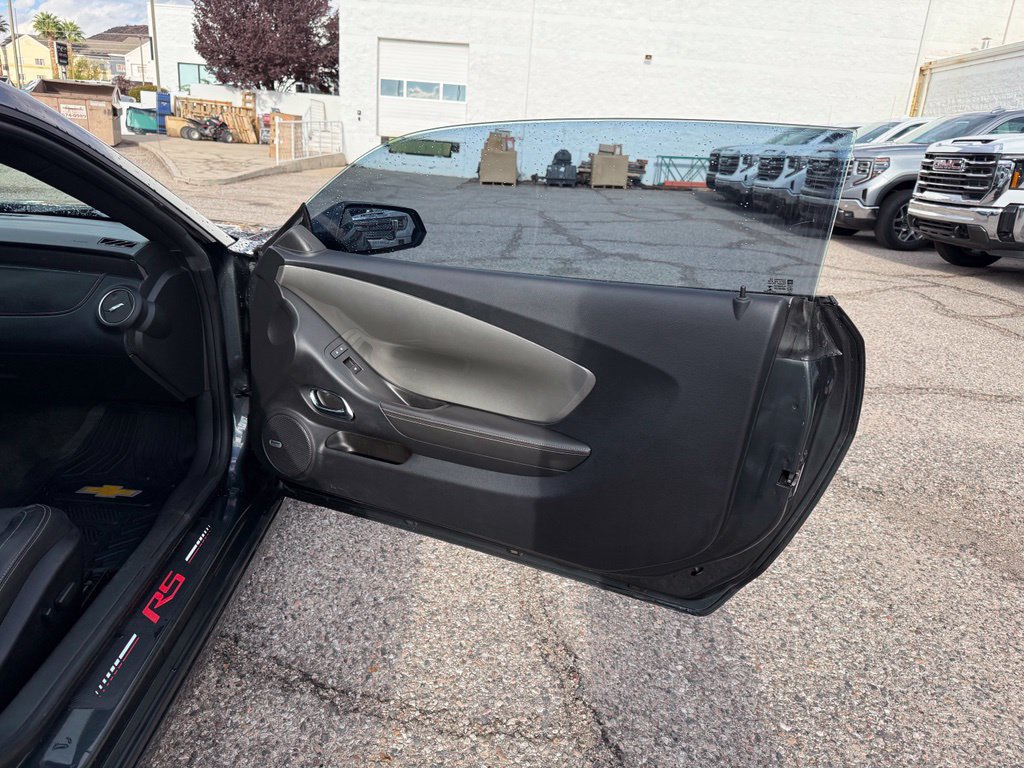 Used 2015 Chevrolet Camaro LT w/ RS Package RWD image 17