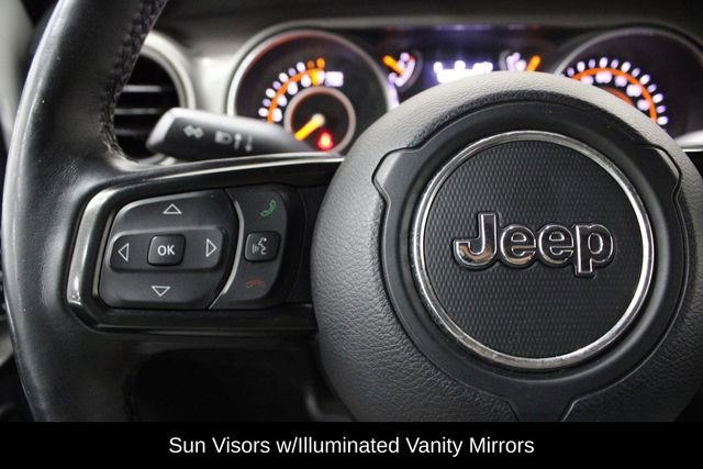 Used 2018 Jeep Wrangler Unlimited Sport S image 20