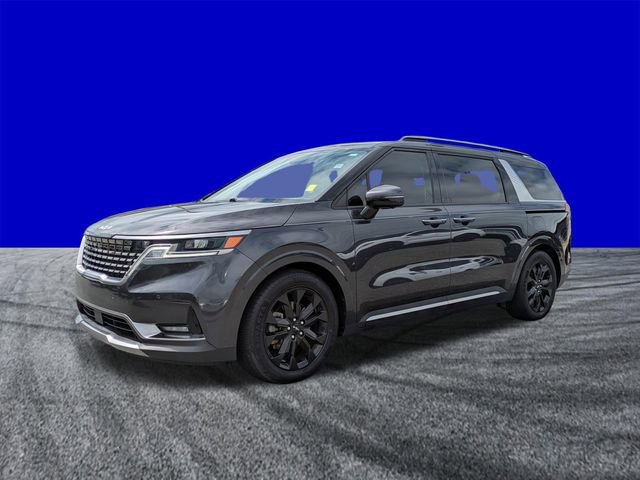 Used 2023 Kia Carnival SX FWD image 8