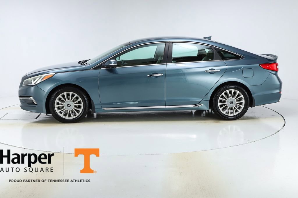 Used 2015 Hyundai Sonata Limited image 39