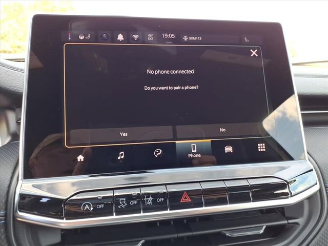 New 2026 Jeep Compass Latitude image 9