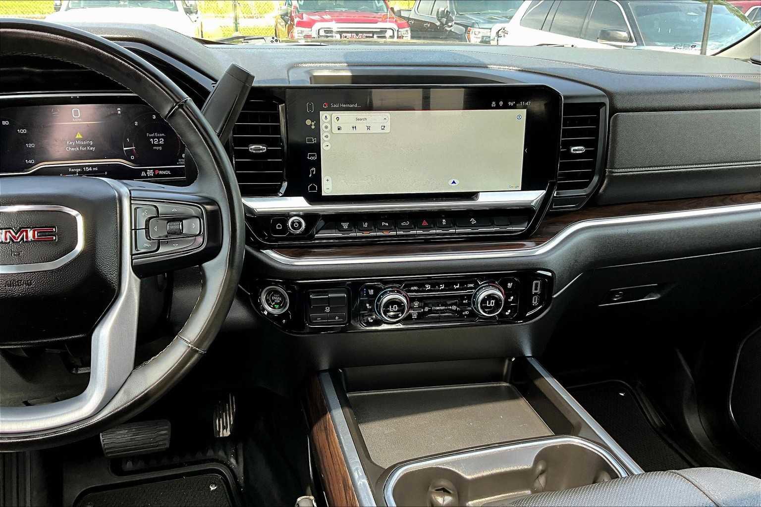 Certified 2024 GMC Sierra 2500 SLT w/ Texas SLT Premium Package image 6