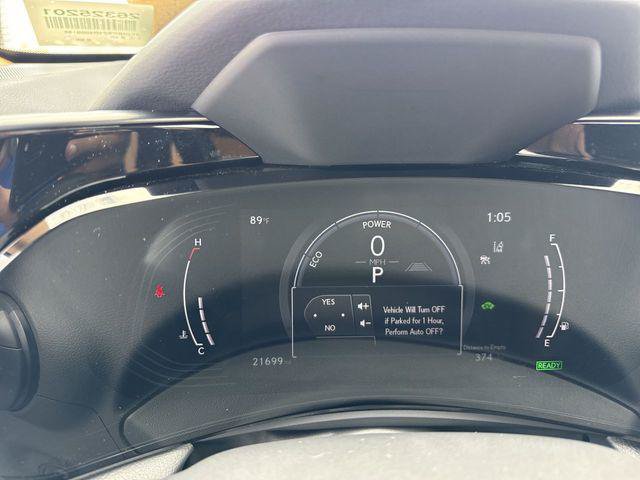Certified 2024 Lexus NX 350h AWD image 15