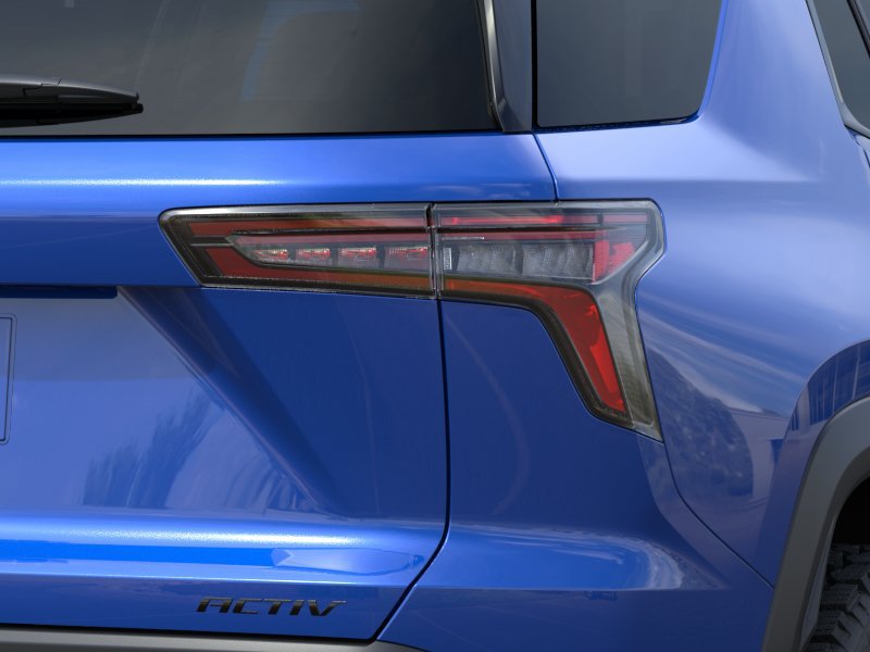 New 2026 Chevrolet Equinox ACTIV w/ Safety and Technology Package FWD image 11
