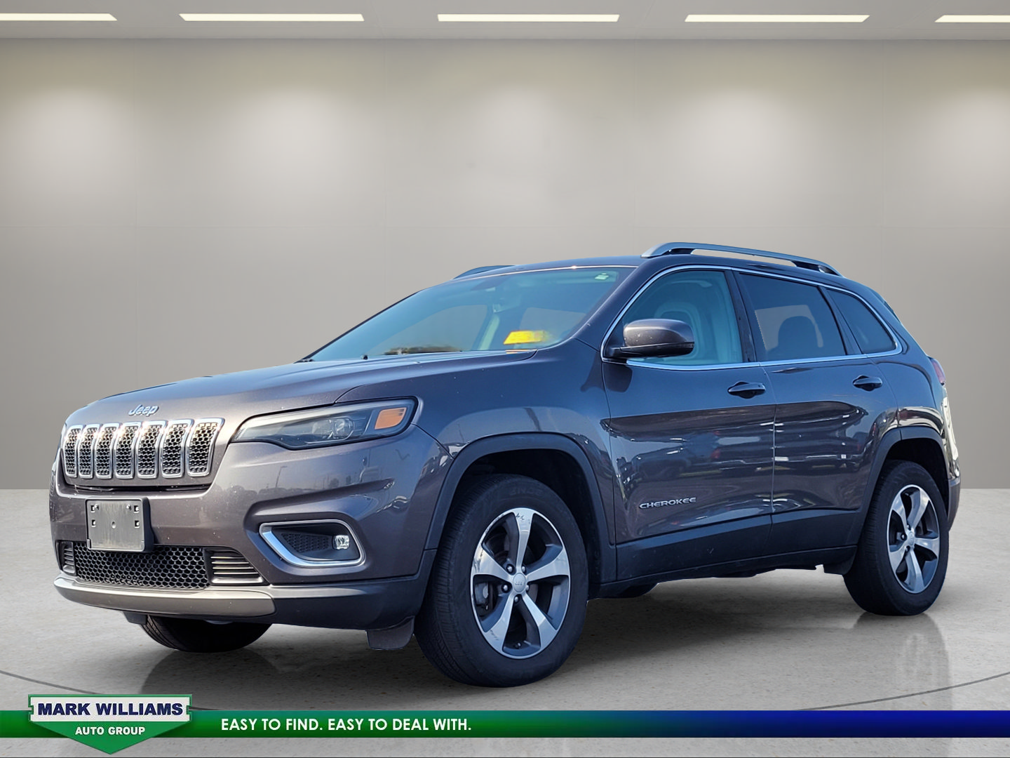 Used 2019 Jeep Cherokee Limited AWD/4WD image 8