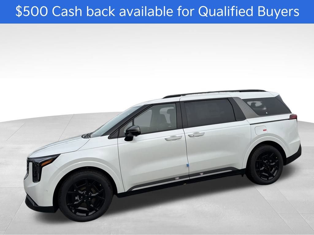 New 2026 Kia Carnival SX Prestige image 2