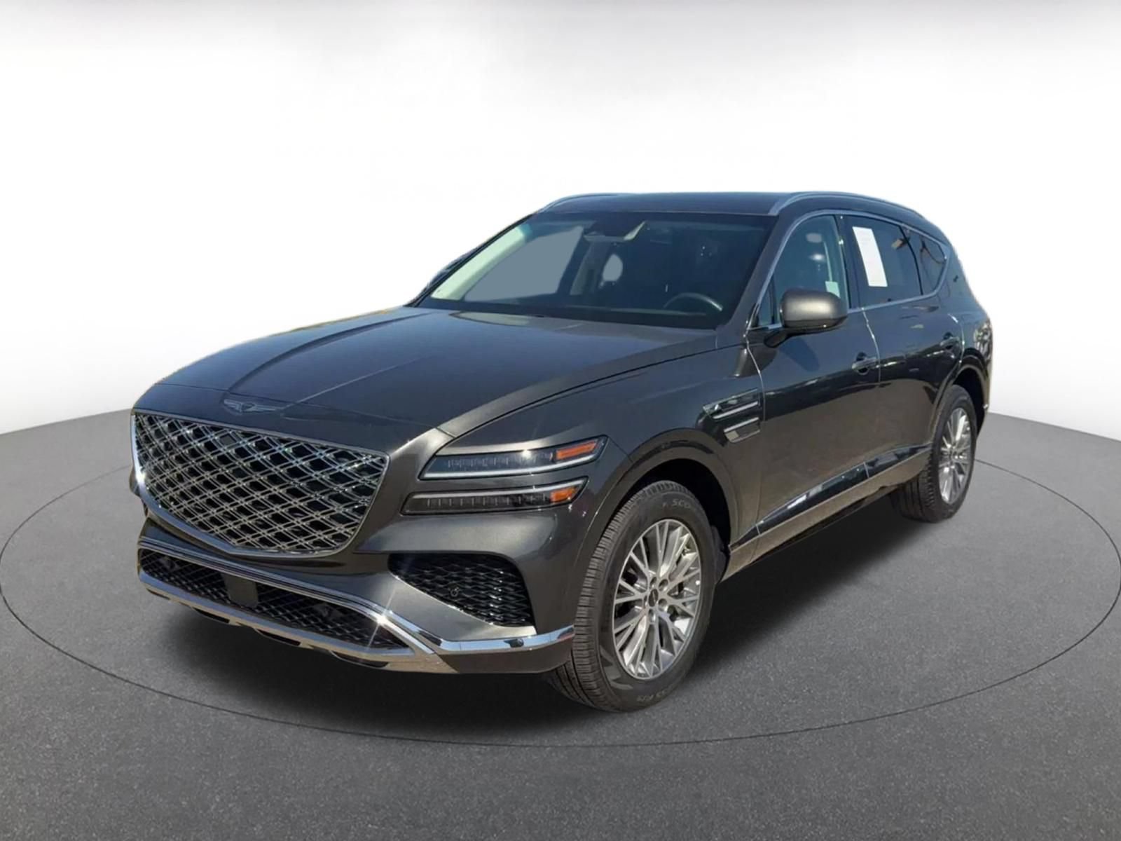 Used 2026 Genesis GV80 2.5T AWD/4WD image 6
