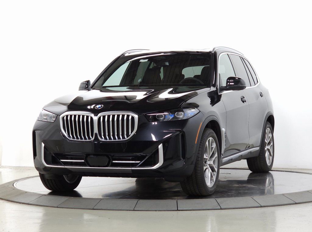 Used 2026 BMW X5 xDrive40i w/ Premium Package AWD/4WD image 3