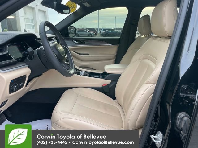 Used 2022 Jeep Grand Cherokee Limited 4xe image 20