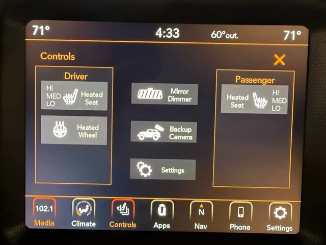 Used 2021 Jeep Wrangler Unlimited Sahara AWD/4WD image 25