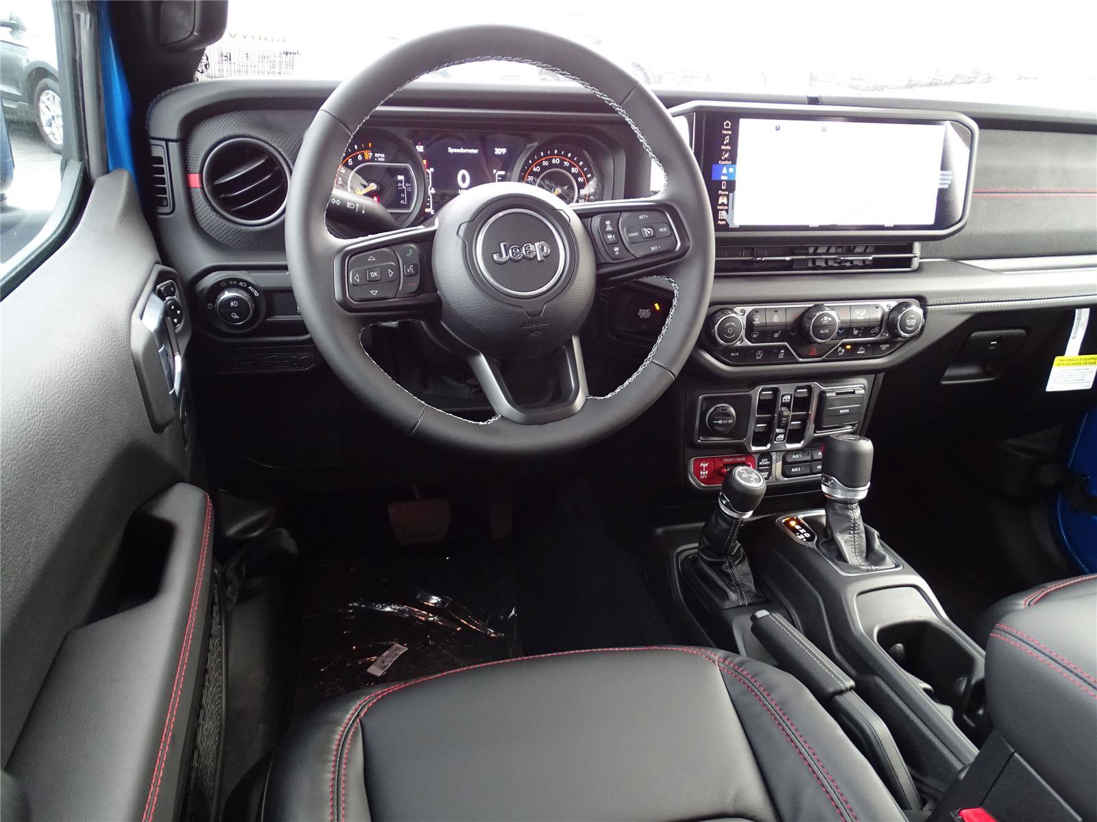 New 2025 Jeep Gladiator Rubicon image 22