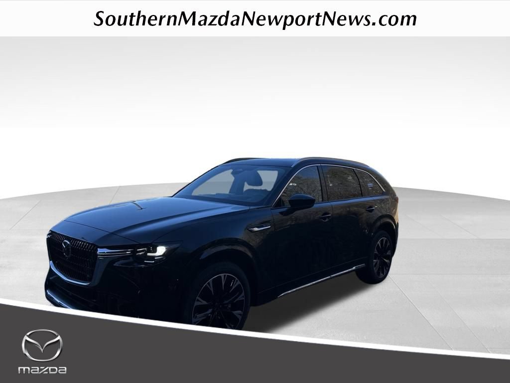 New 2026 MAZDA CX-90 3.3 Turbo S w/ Premium Plus AWD/4WD 360° Tour