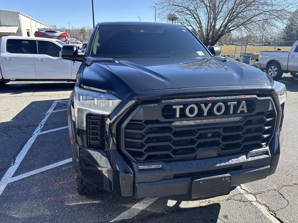 Used 2023 Toyota Tundra TRD Pro image 3