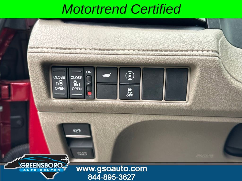 Used 2024 Honda Odyssey EX-L image 36