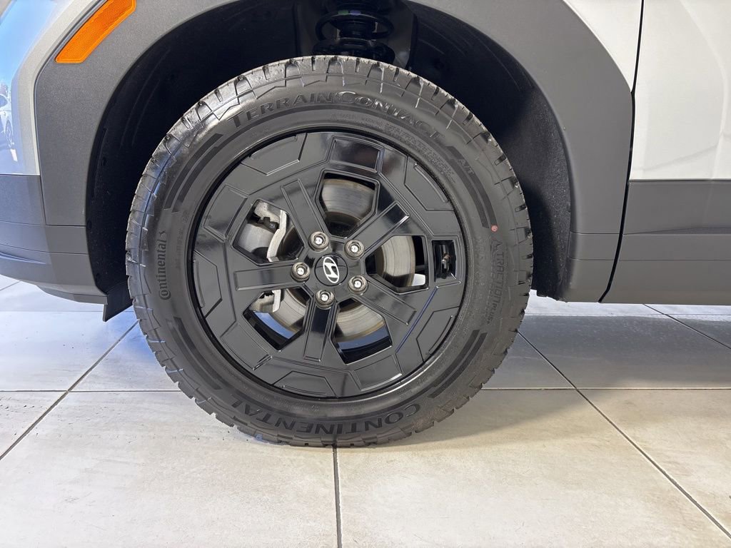 Used 2025 Hyundai Santa Fe XRT image 9