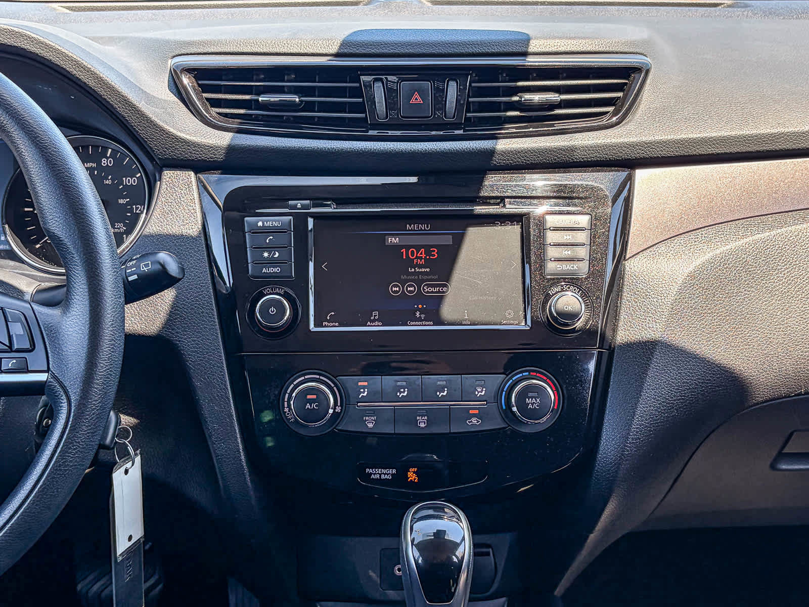 Used 2021 Nissan Rogue Sport S AWD/4WD image 12