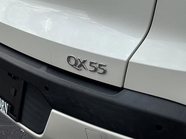Used 2023 INFINITI QX55 Luxe w/ Cargo Package image 31