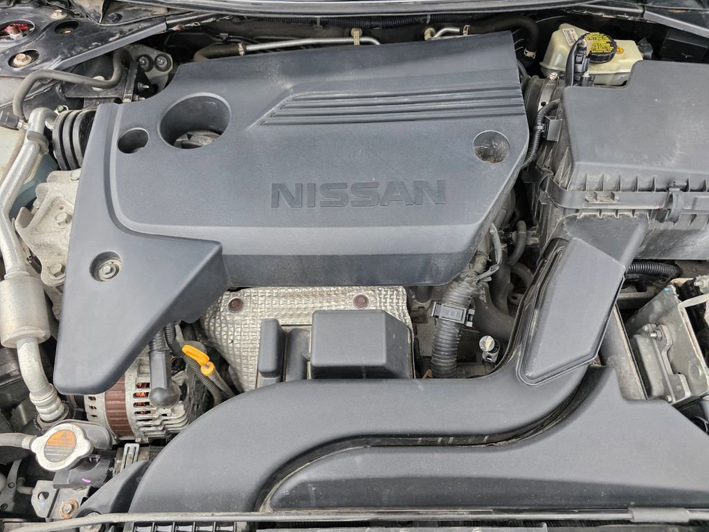Used 2016 Nissan Altima 2.5 S w/ Power Driver Seat Package image 10