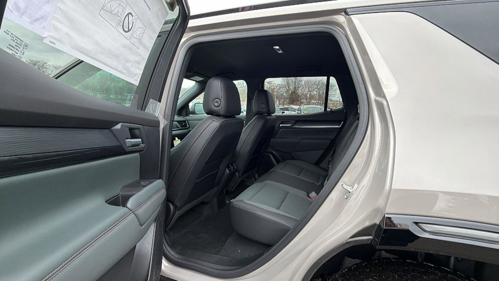 New 2026 GMC Terrain AT4 w/ Convenience Package III image 31